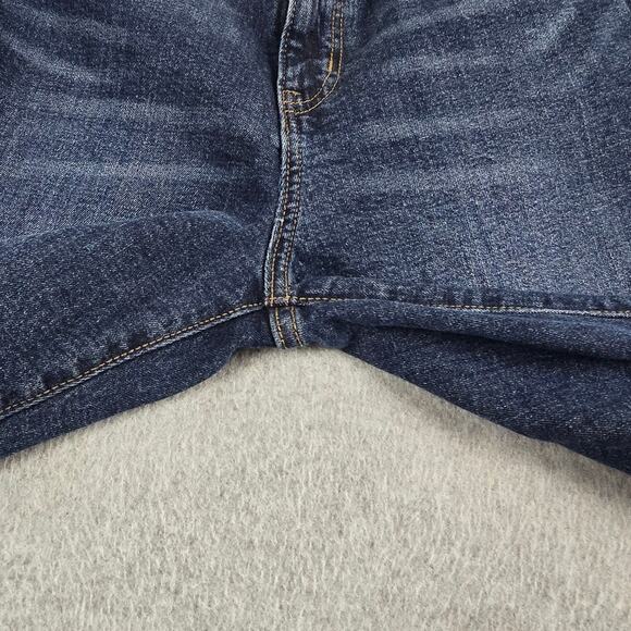 Old Navy Jeans Womens Size 18 Original Taper Flex 30" Waist - Picture 4 of 14